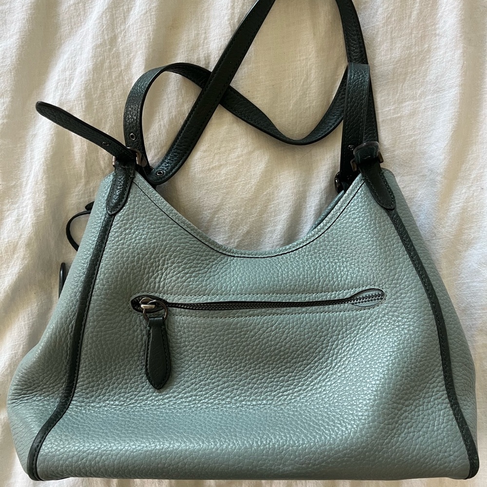 Coach Lori Shoulder Bag In Colorblock